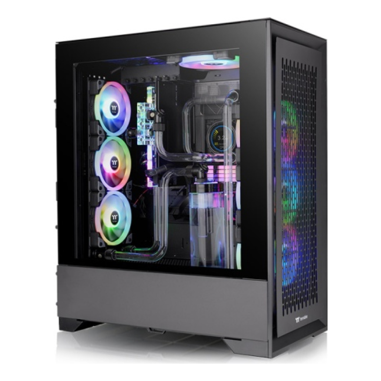 Gabinete THERMALTAKE CA-1X8-00F1WN-00