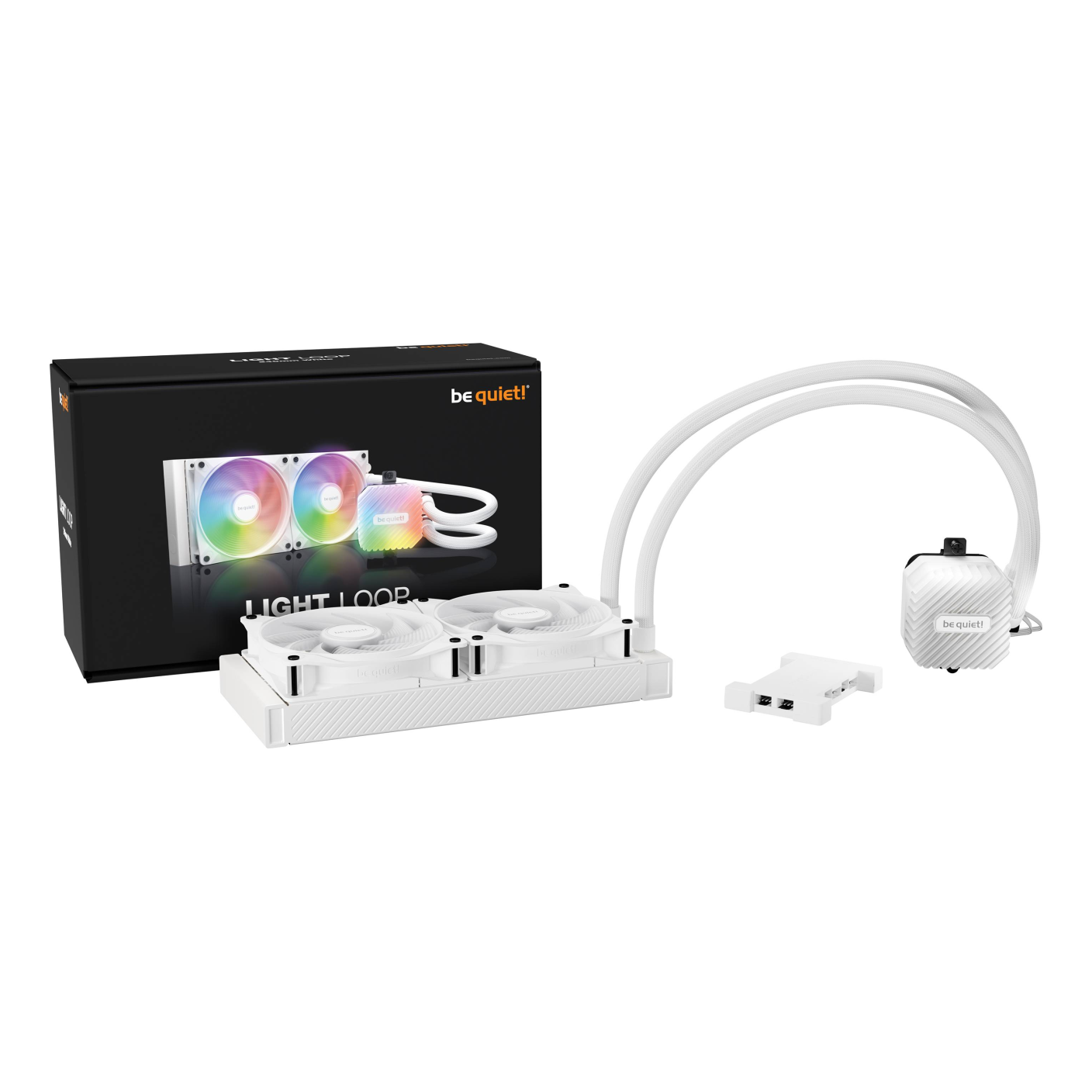 Enfriamiento y Ventilación Be Quiet BW021