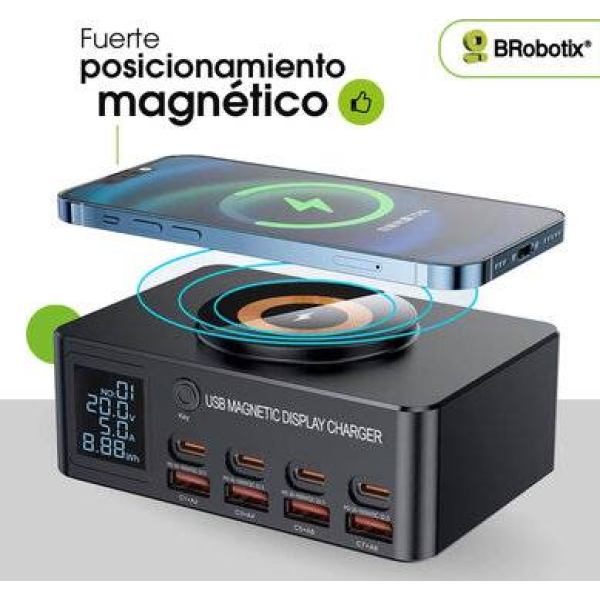 Power banks BROBOTIX 406467