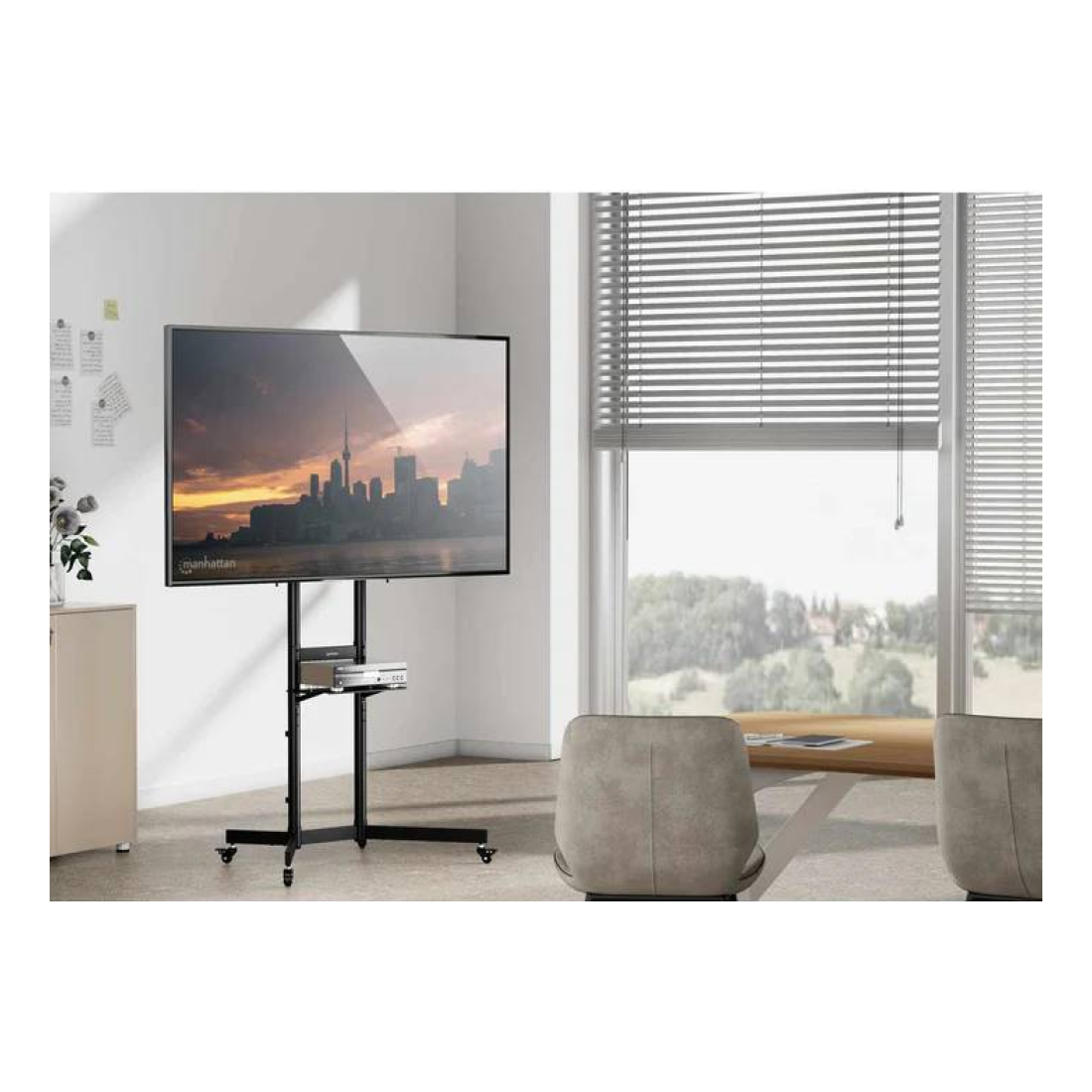 Soporte TV MANHATTAN 462716