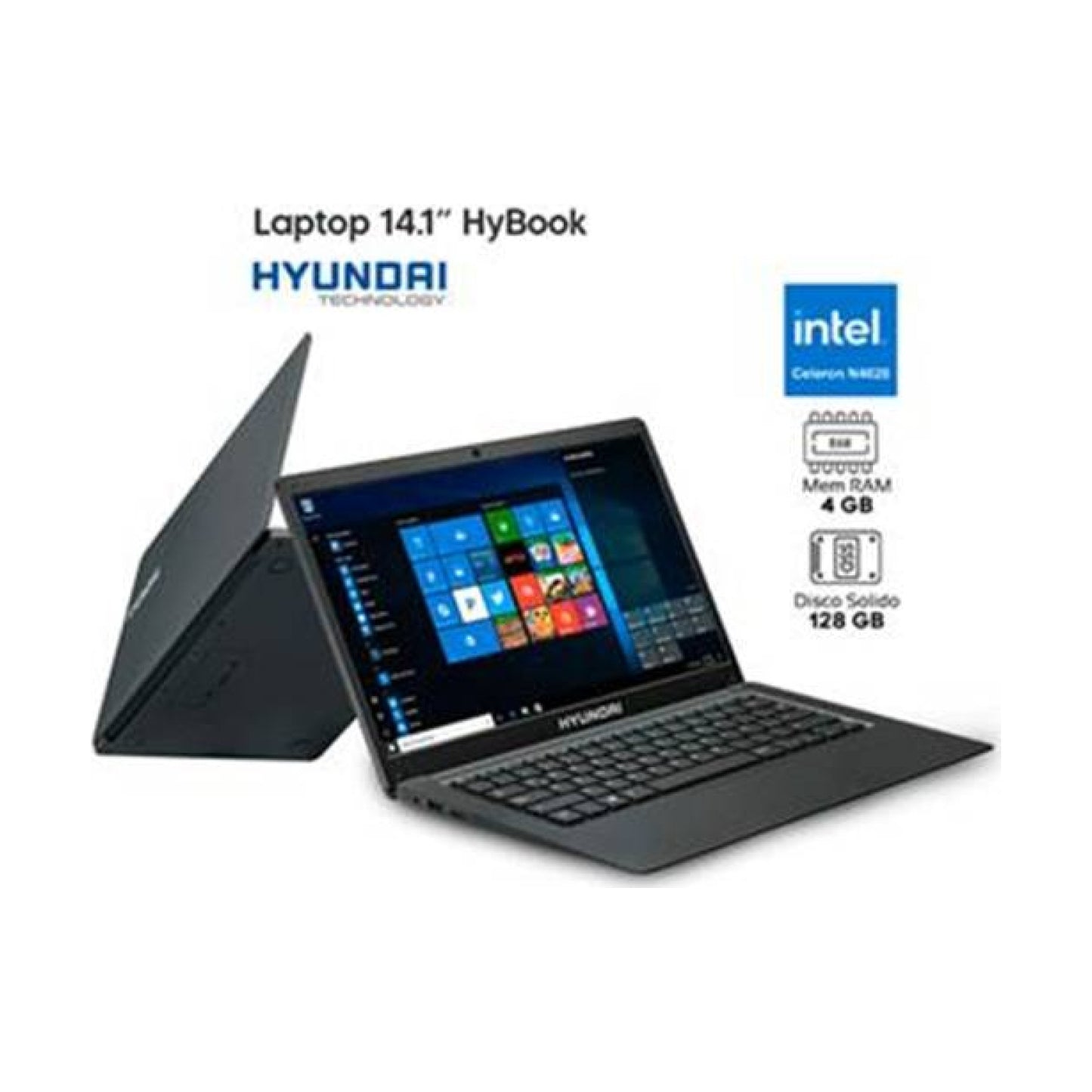 Laptops HYUNDAI HT14CC4S01