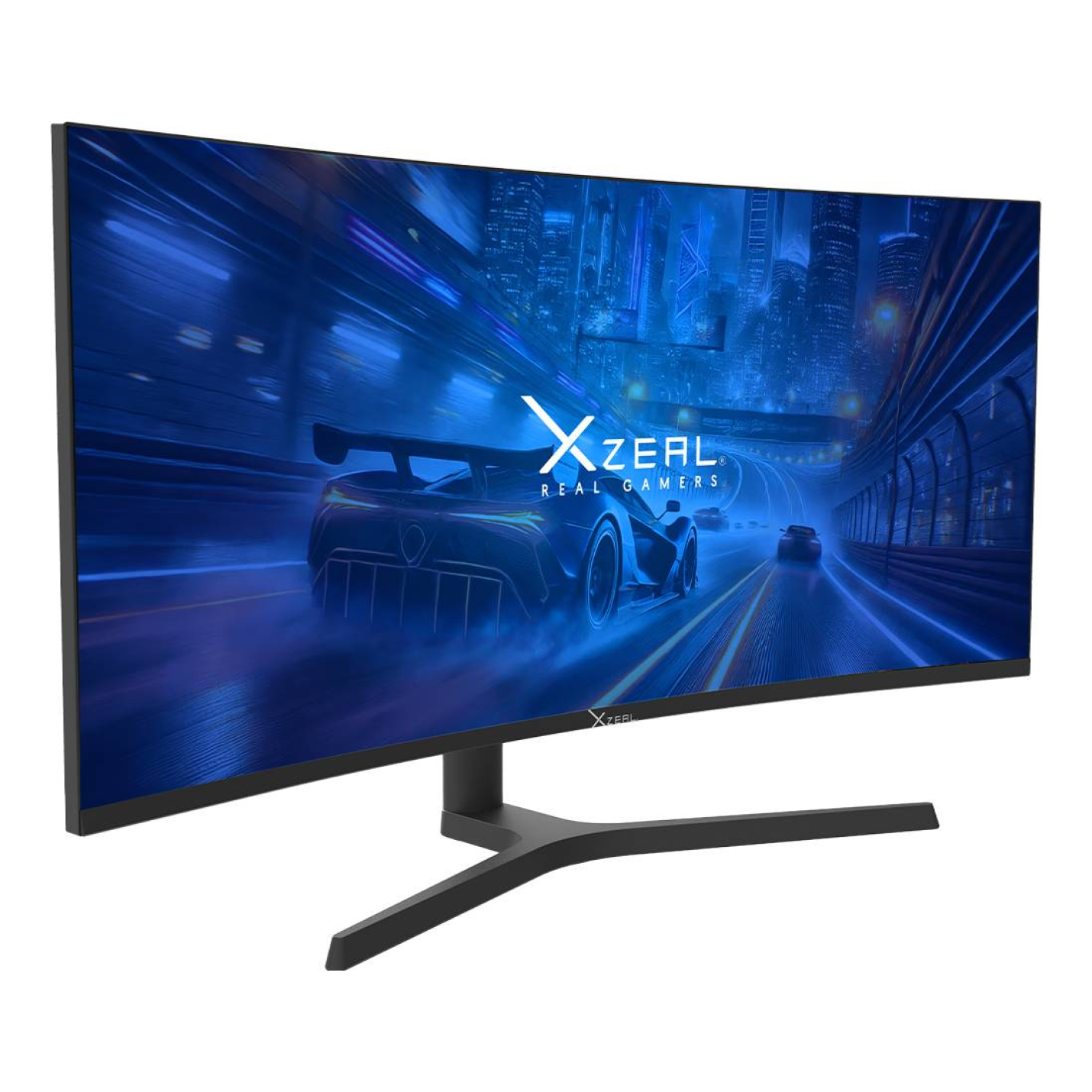 Monitores Curvos Xzeal XZMO342B