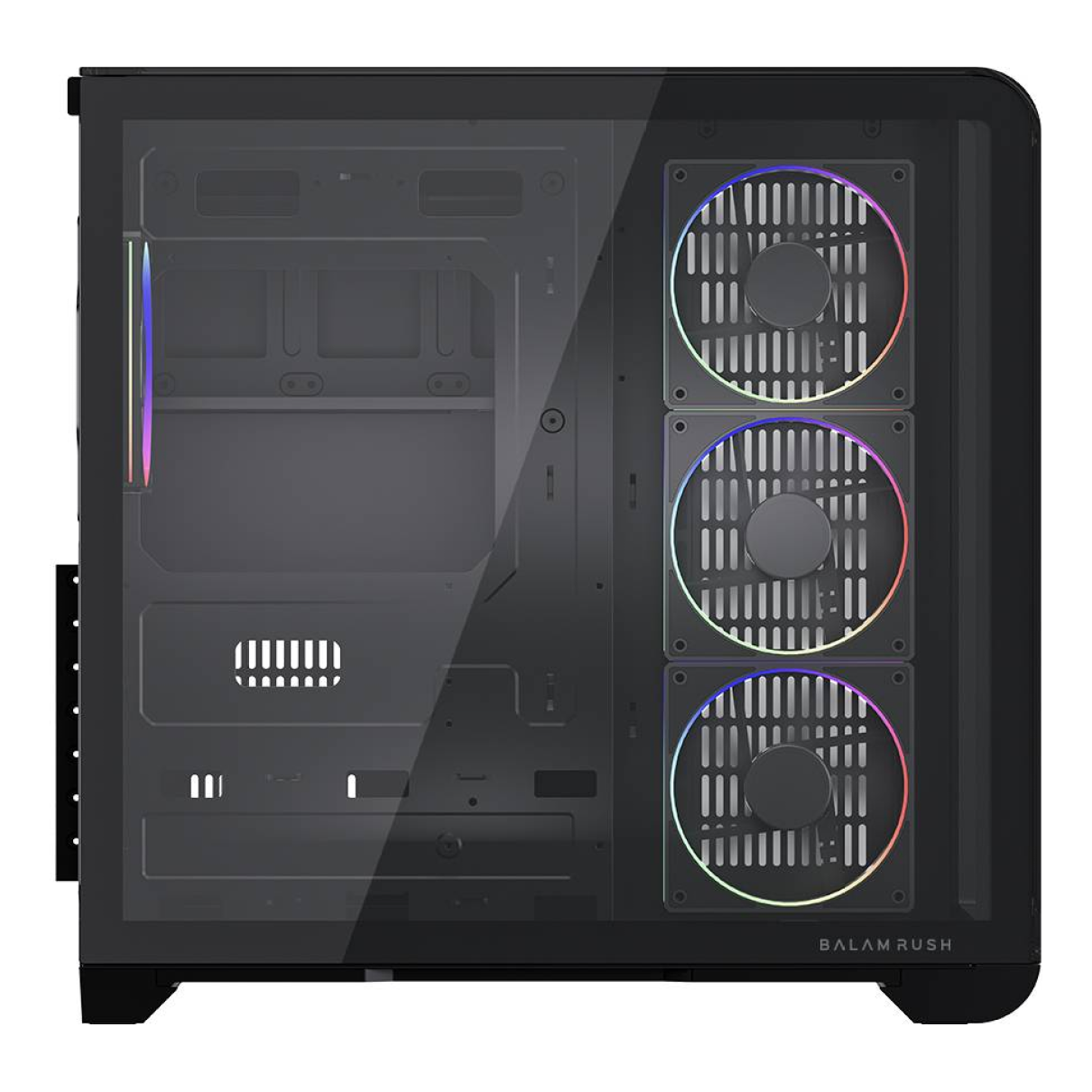 Gabinetes Gaming ACTECK Curve 7400