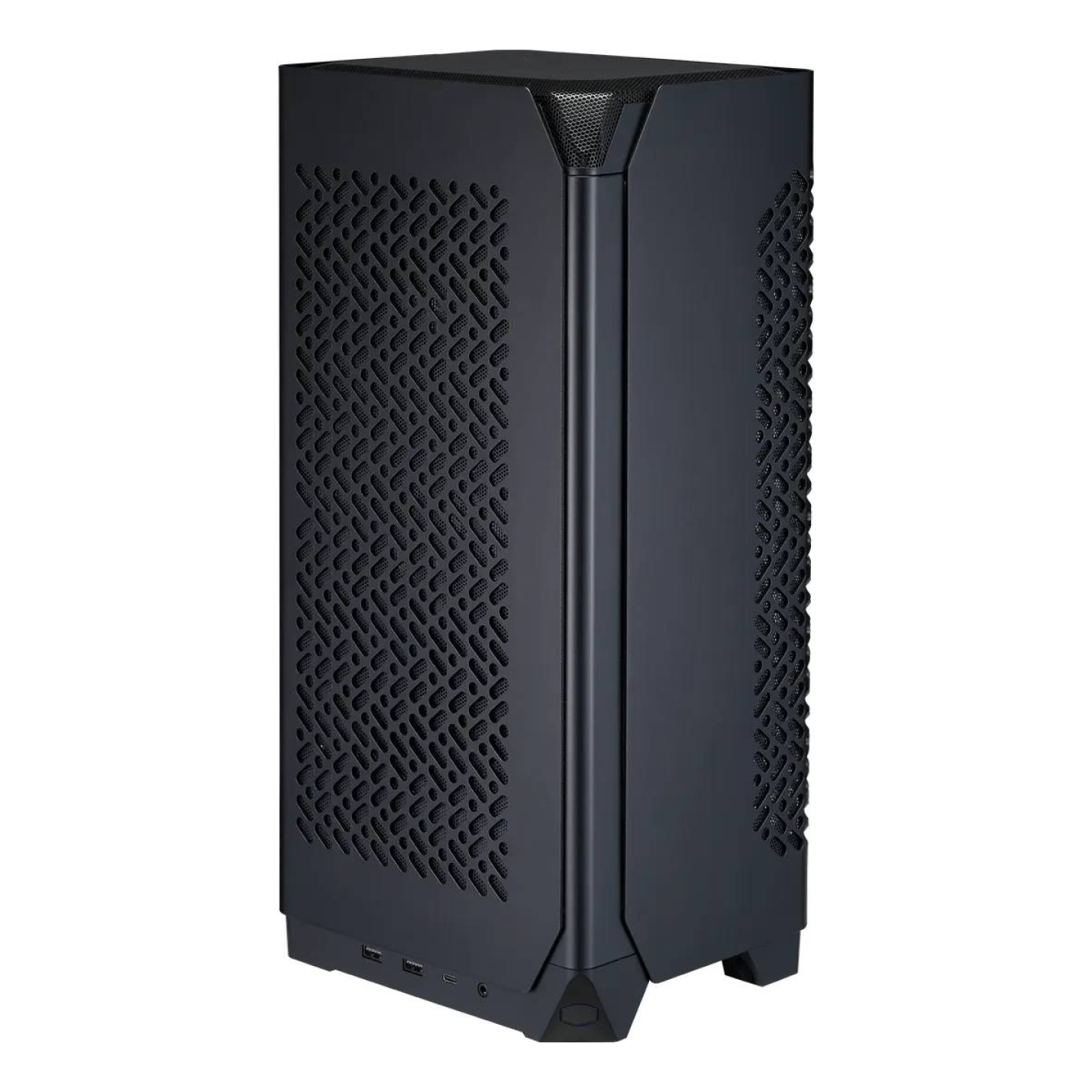 Gabinetes Gaming COOLER MASTER NR100-KNNN-S00