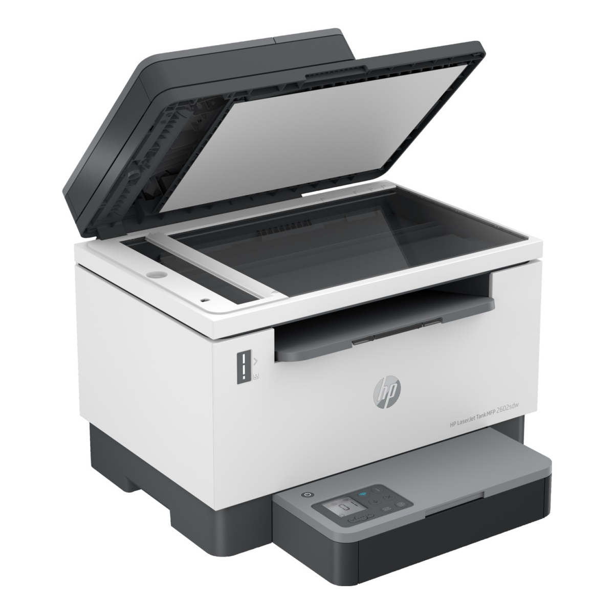 Multifuncional Láser Monocromático HP LaserJet Tank MFP 2602sdw de 22 ppm (2R7F5A)
