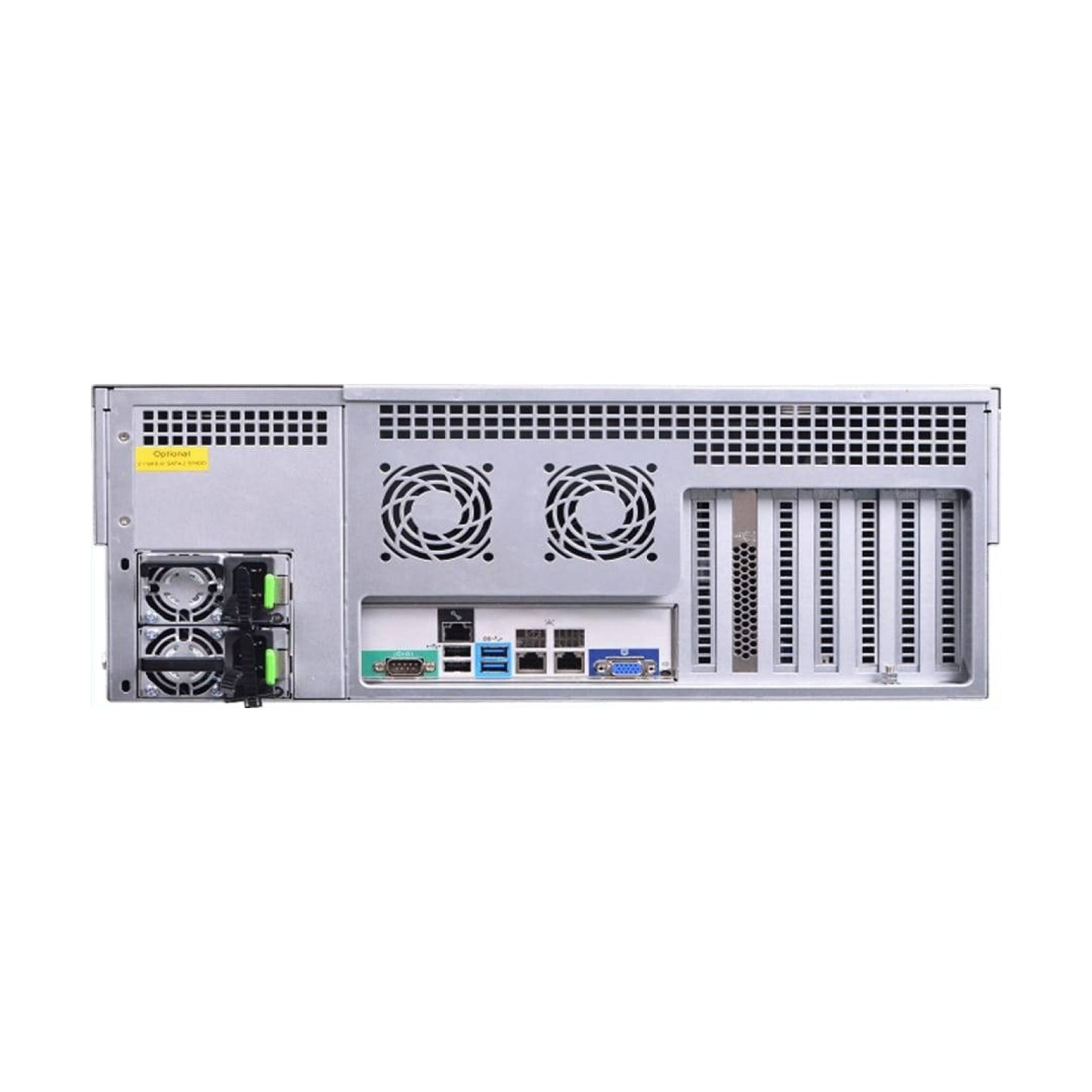 Servidor de almacenamiento PROVISION-ISR OC-RS-16(3U)