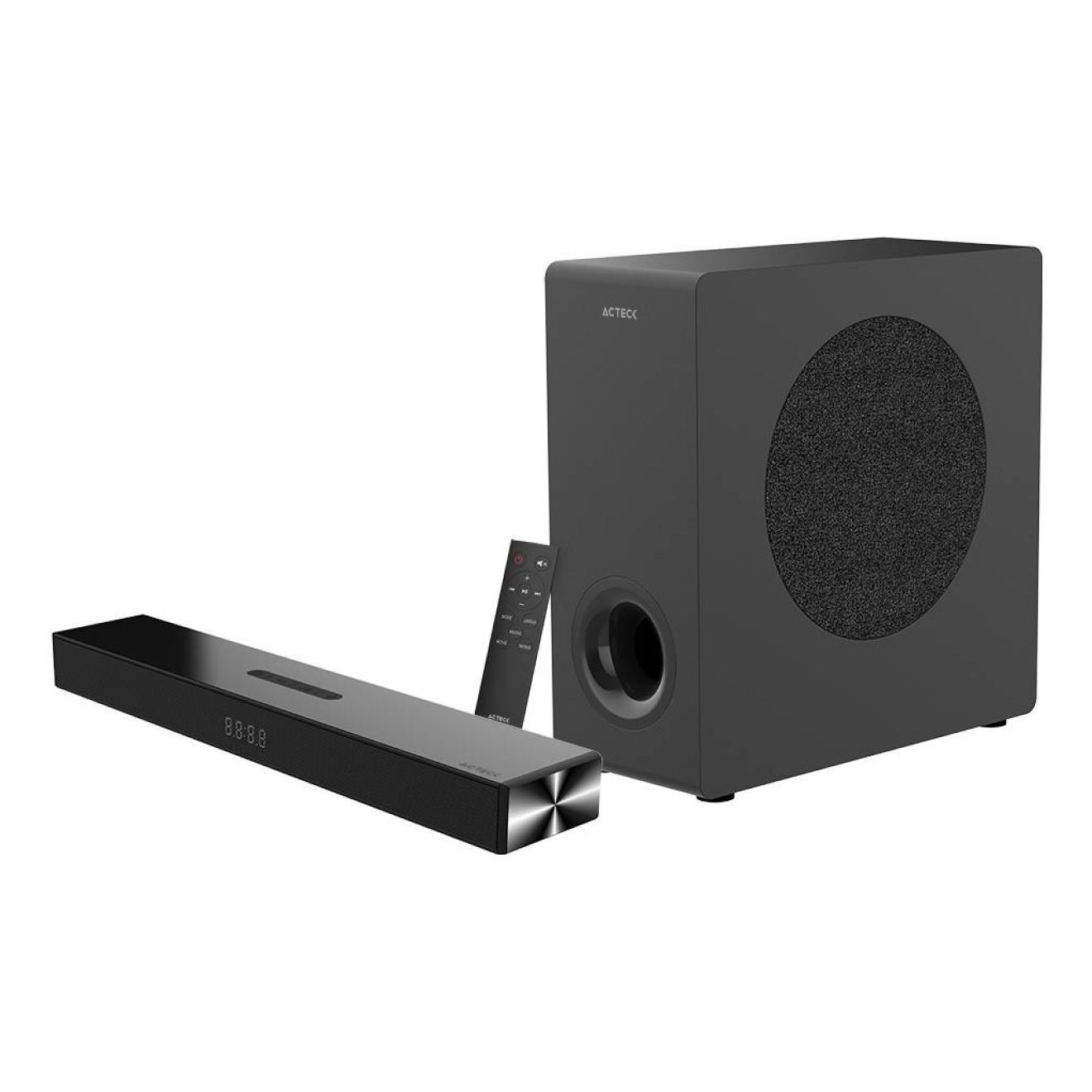 Bocinas ACTECK BS600