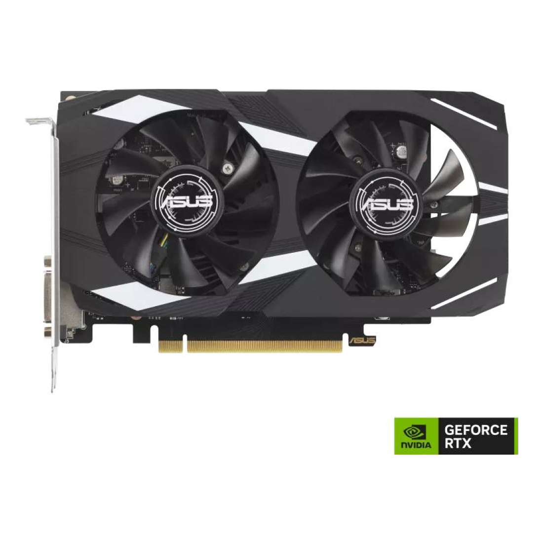 Enfriamiento y Ventilación ASUS DUAL-RTX3050-O6G