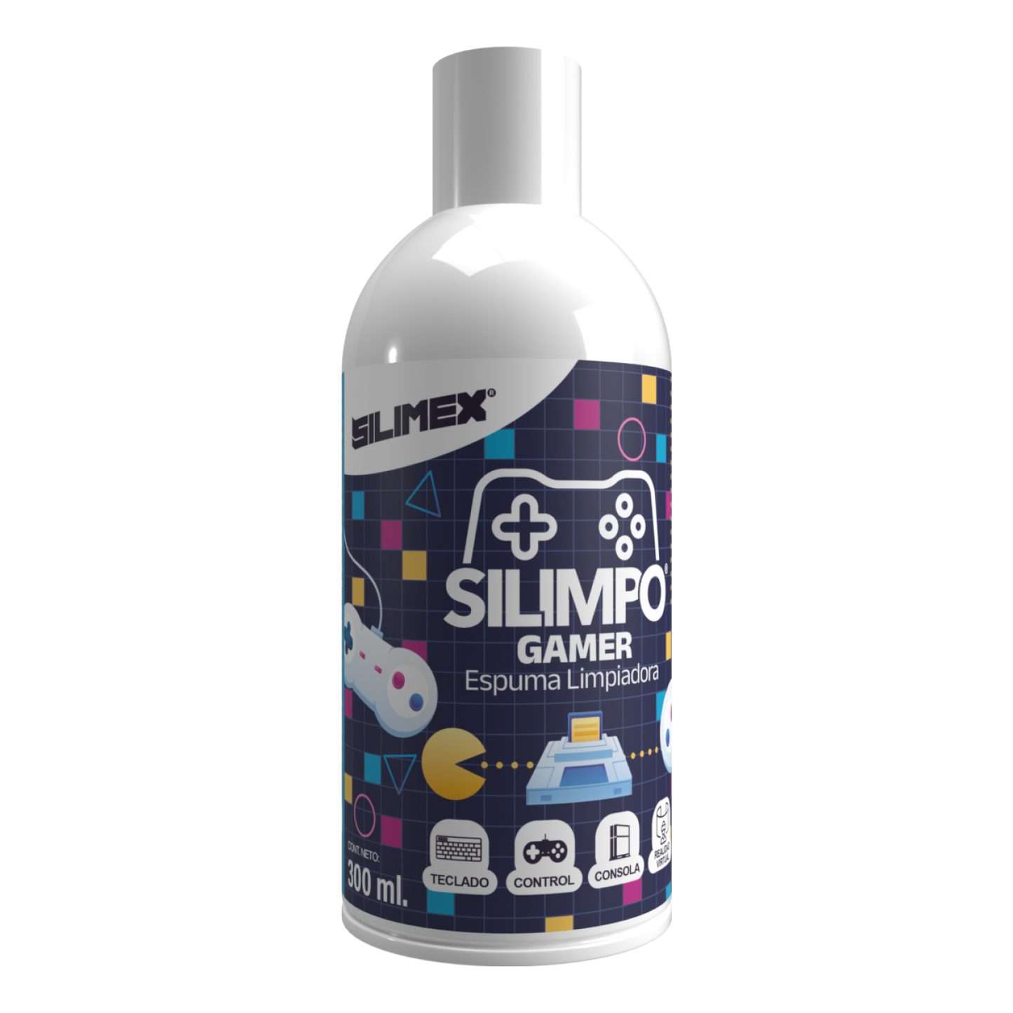 Limpieza SILIMEX 7503018454139