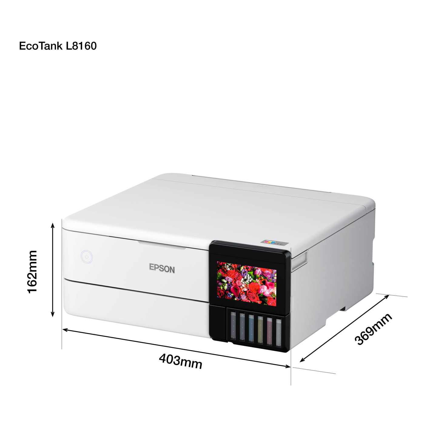 Impresora L8160 EPSON C11CJ20301