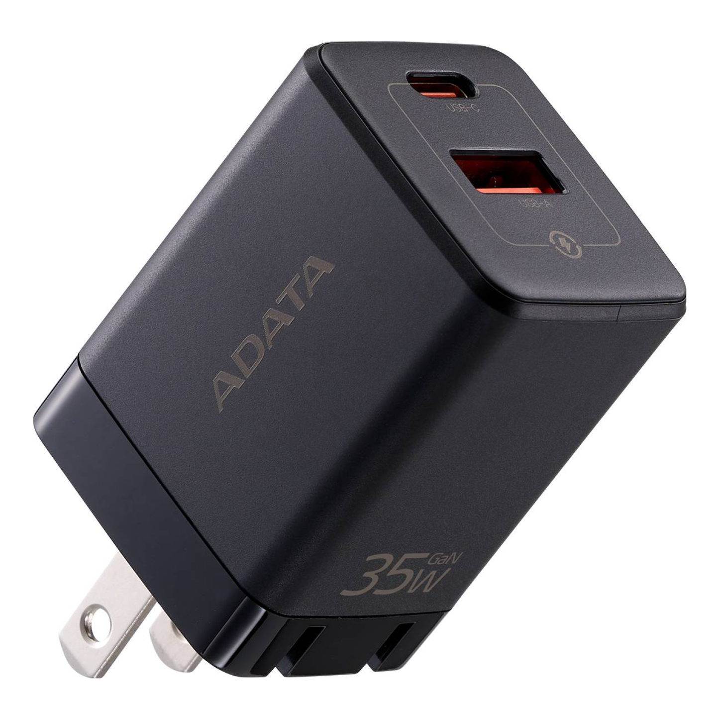 Cargadores ADATA CHARGERU-0352-QCPDBK
