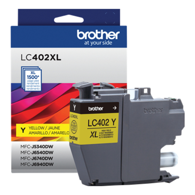 BROTHER LC402XLY