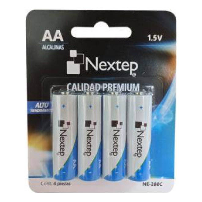 Pilas Nextep NE-280C