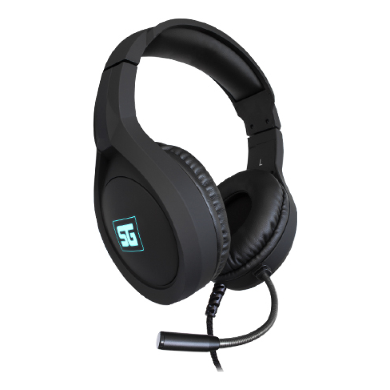 Diadema Gamer VORAGO HS-501
