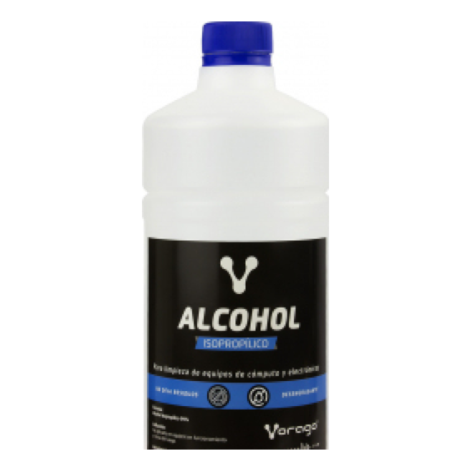 Alcohol Isopropilico VORAGO CLN-108