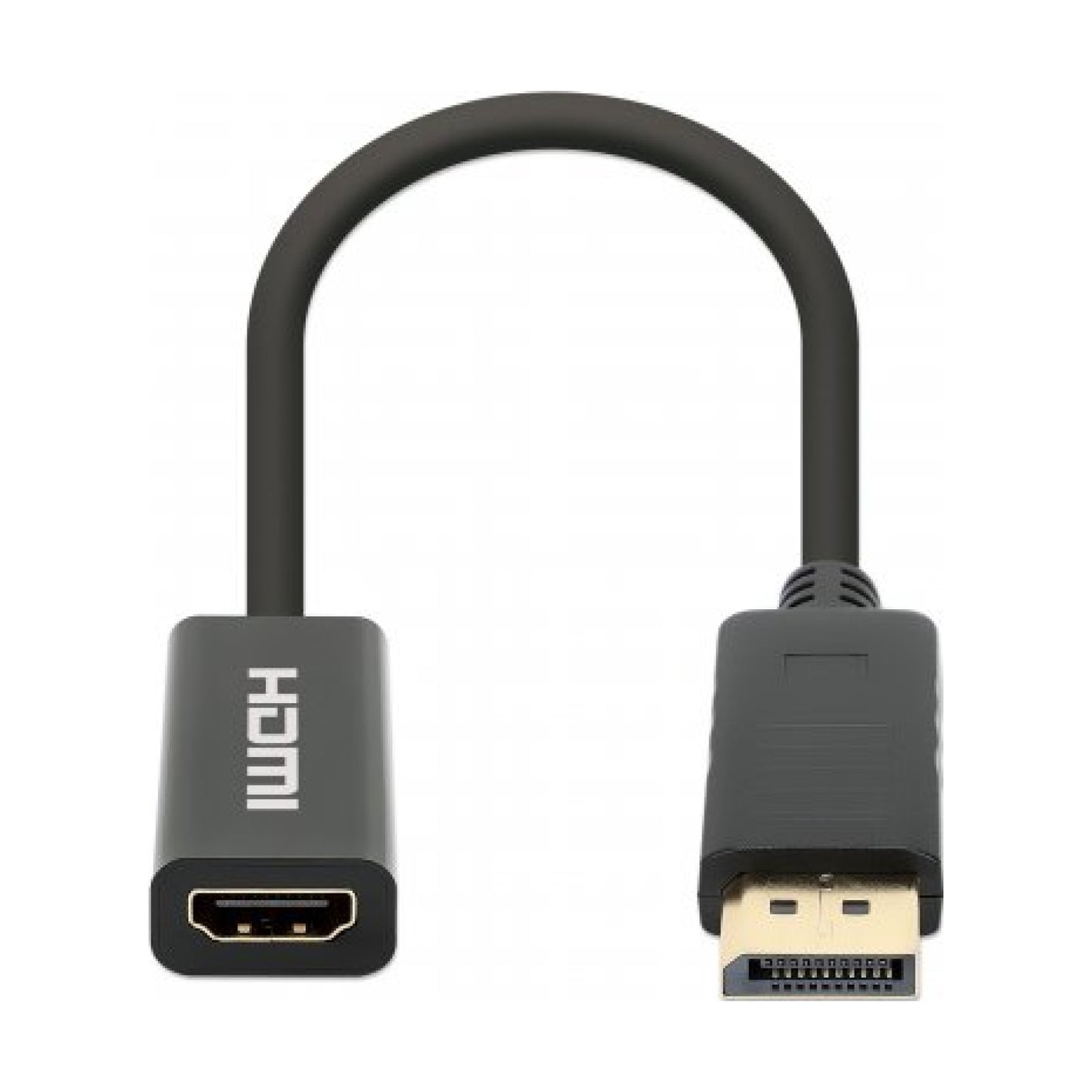 Adaptador DP a HDMI MANHATTAN 153713