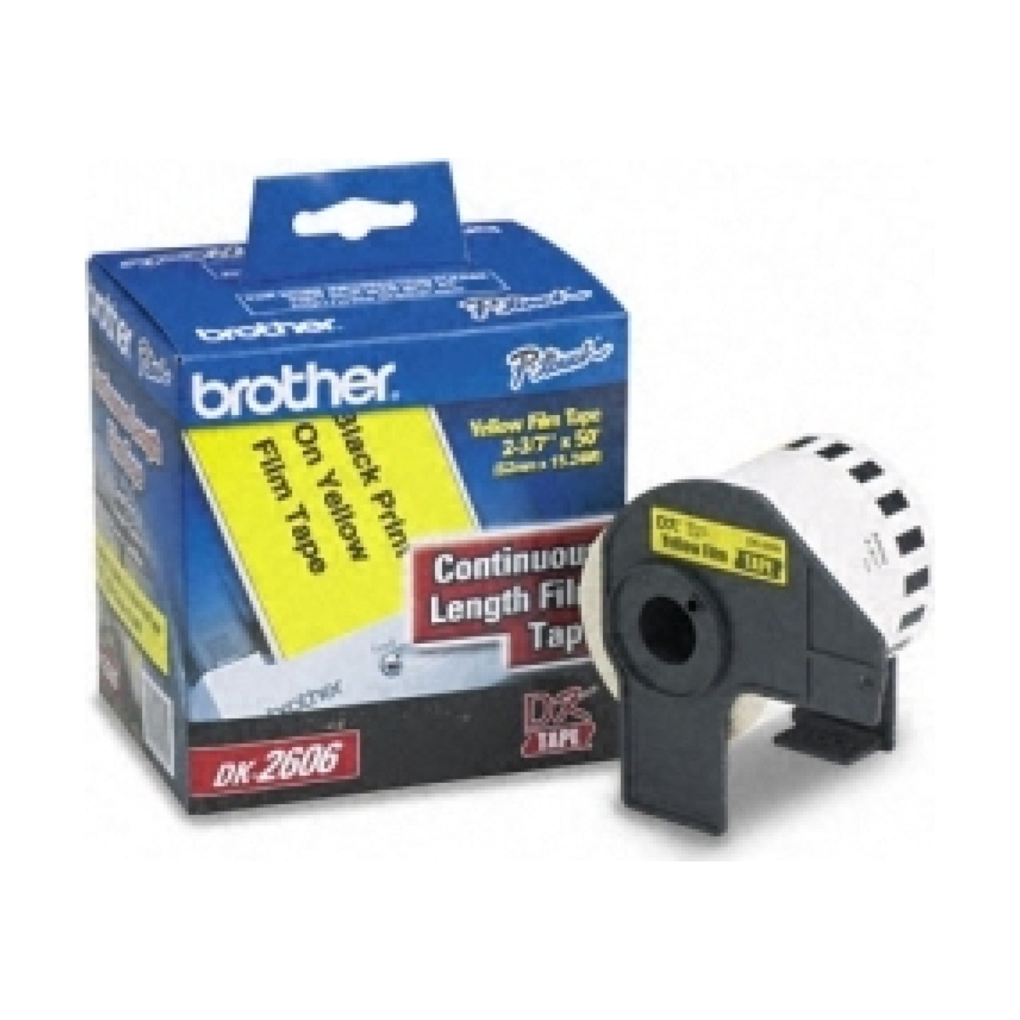 Cinta BROTHER DK2606