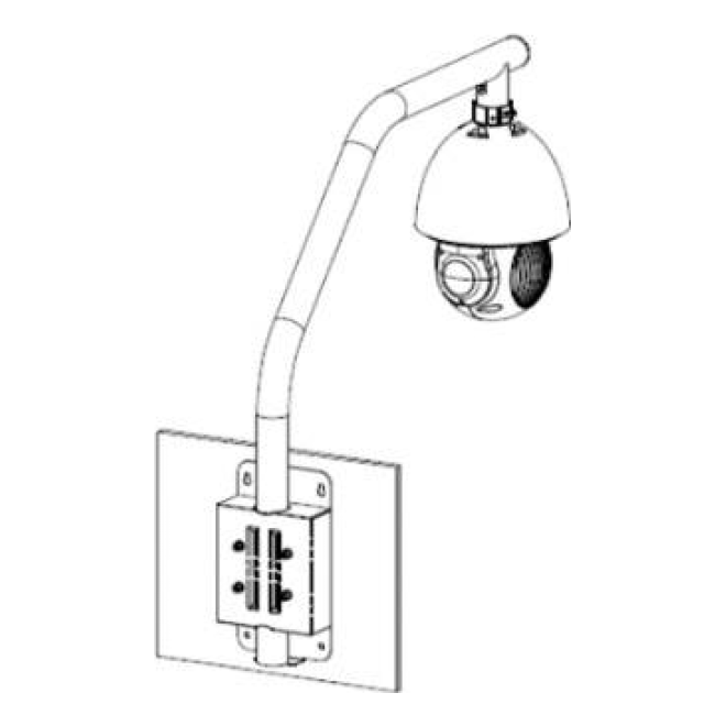 Soporte Dahua Technology DH-PFB303S
