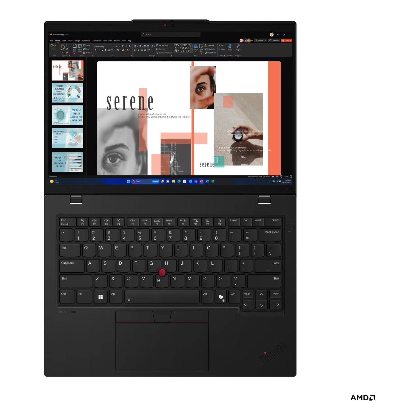 Laptops LENOVO 21L5002KLM