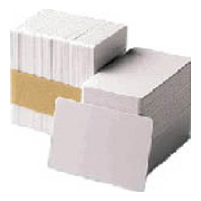 Tarjetas de PVC ZEBRA 104523-111