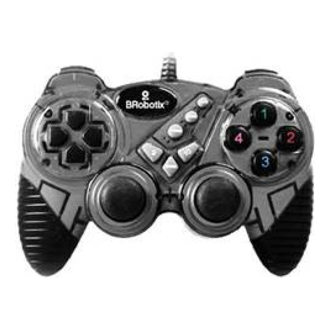 Control para Juegos Rumblepad BROBOTIX 751899G