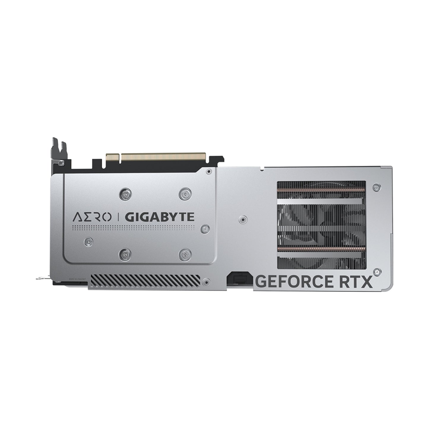 Tarjeta de video GIGABYTE GV-N4060AERO OC-8GD
