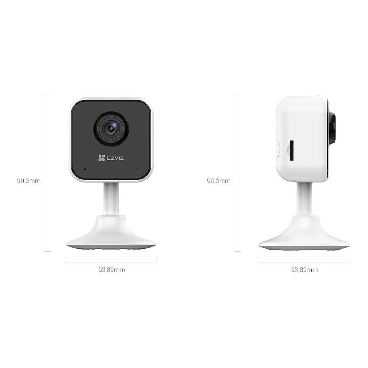 Cámara Wifi EZVIZ H1C