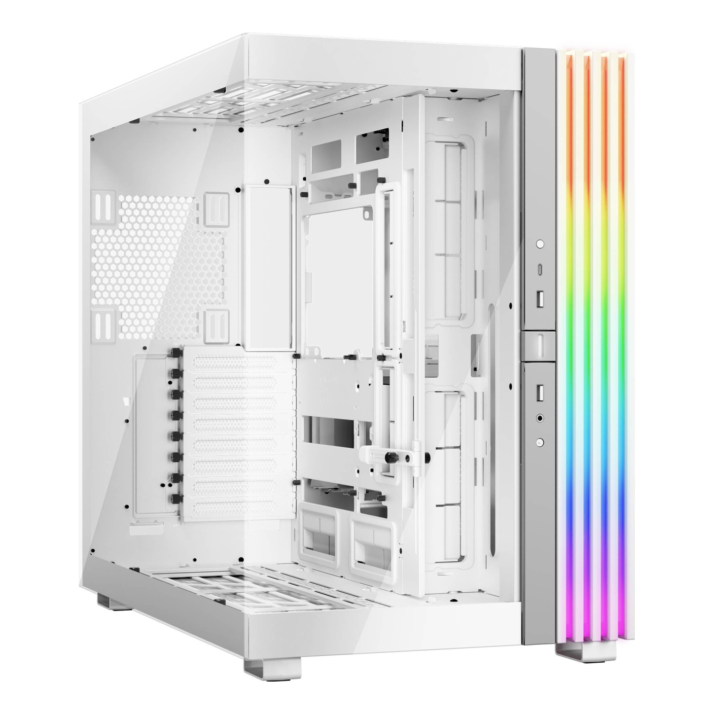 Gabinetes Gaming Be Quiet LIGHT BASE 900