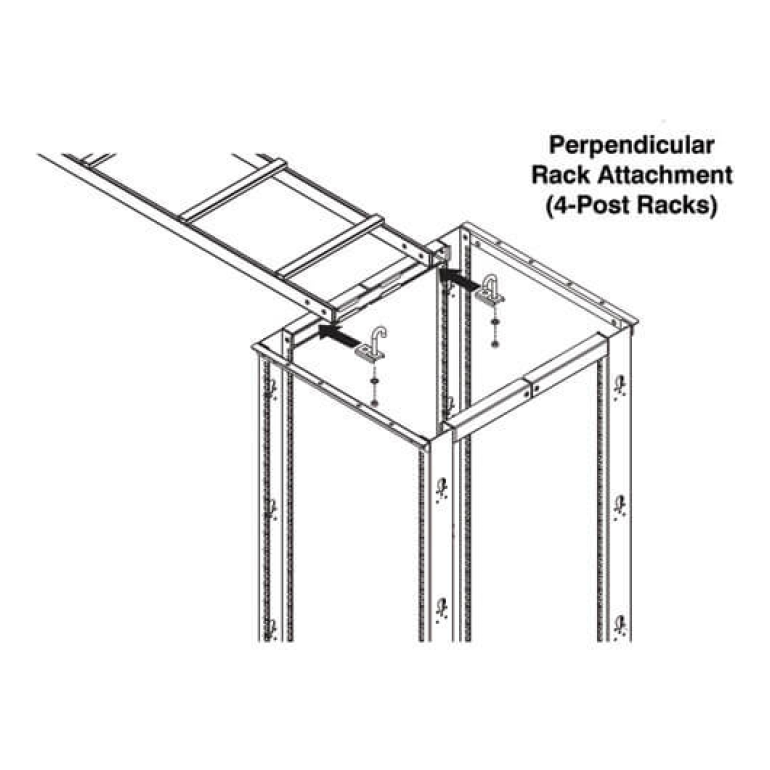 Accesorios para Racks TRIPP-LITE SRLADDERATTACH