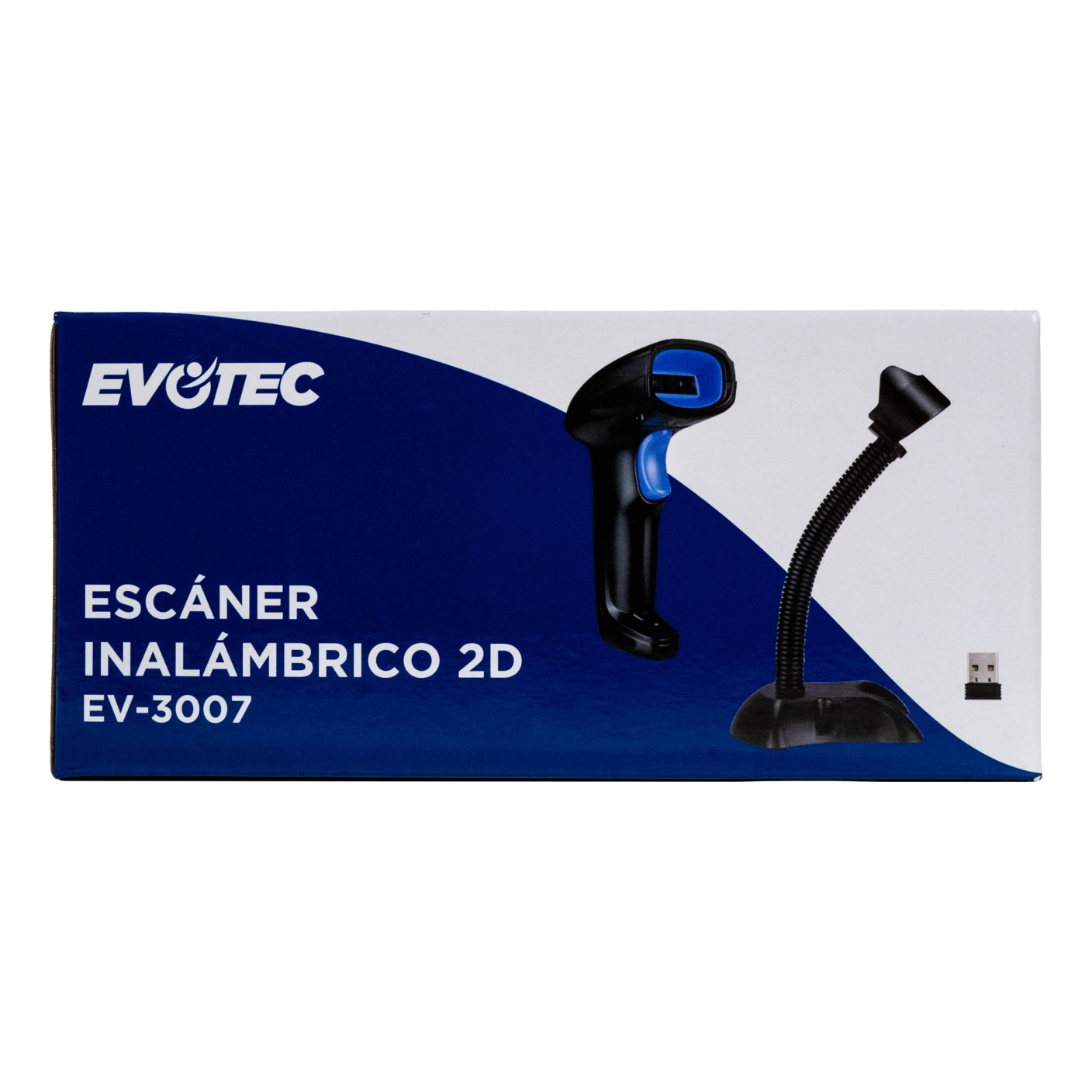 Escaner EVOTEC EV-3007