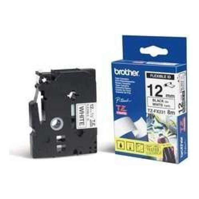 Cinta BROTHER TZEFX231