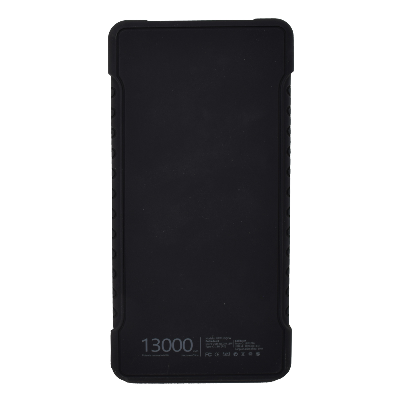 Power Bank NECNON NPPB1301QW
