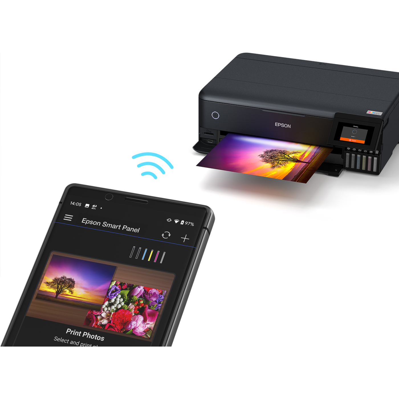 Impresora L8180 EPSON C11CJ21301