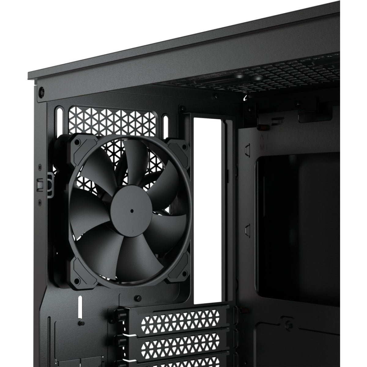 Gabinete para PC Corsair 4000D Airflow ATX Negro (CC-9011200-WW)