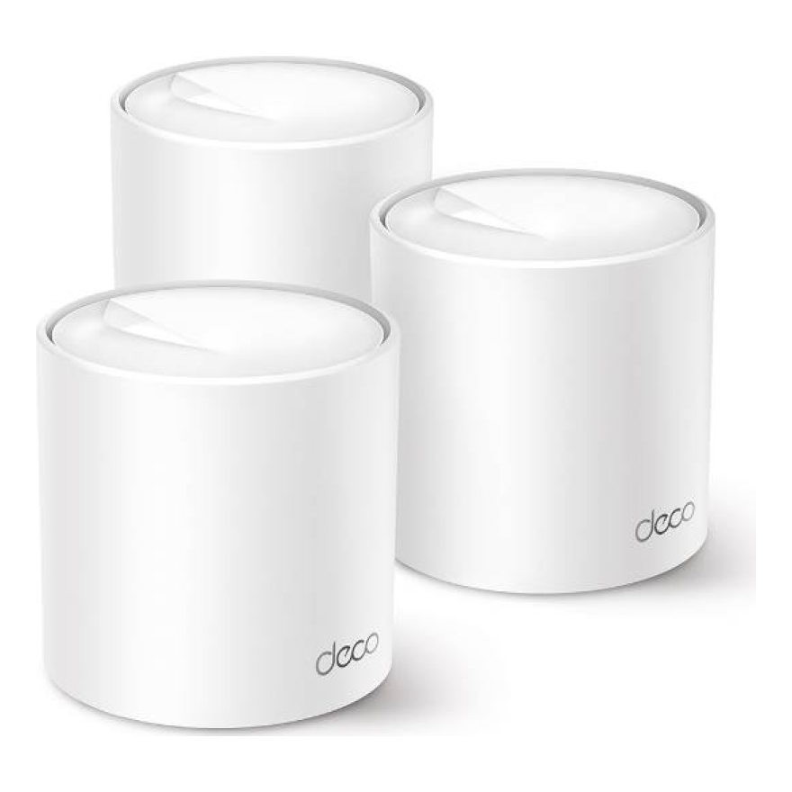 Routers Mesh TP-LINK DECO X50 PRO(3-PACK)