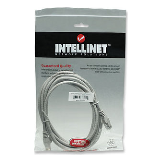 Cable de Red Cat6 INTELLINET 334112