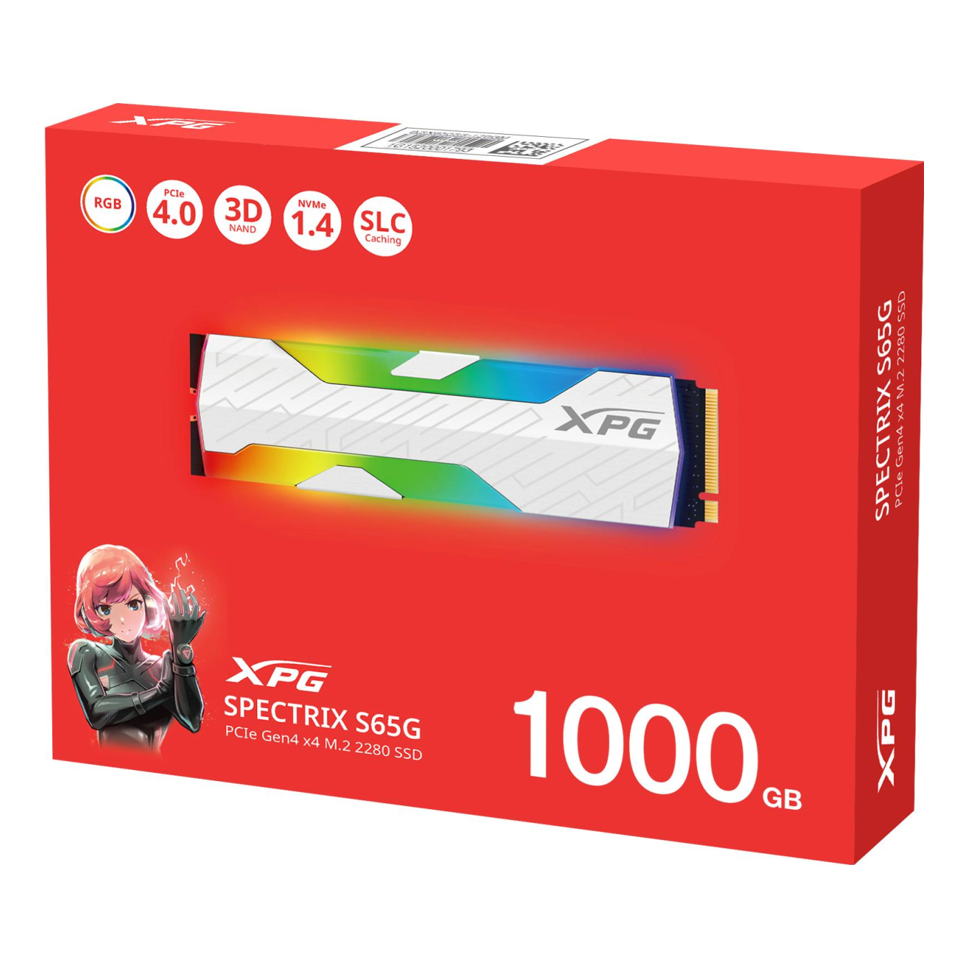 SSD ADATA SPECTRIX S65G