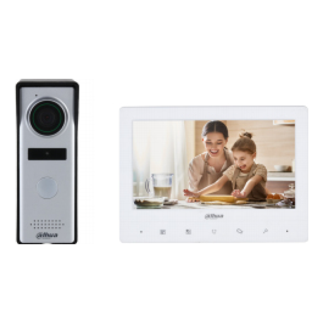 Kit de Video Vigilancia Dahua Technology DHI-VTO1000J