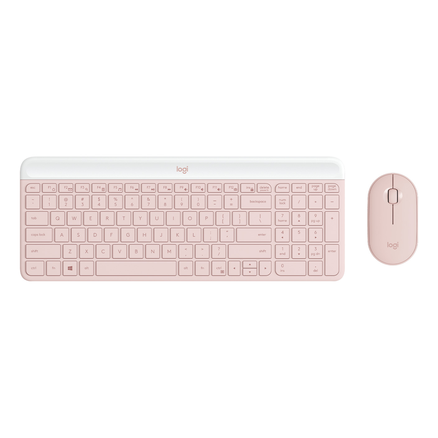 Kit Teclado y Mouse  LOGITECH 920-011312