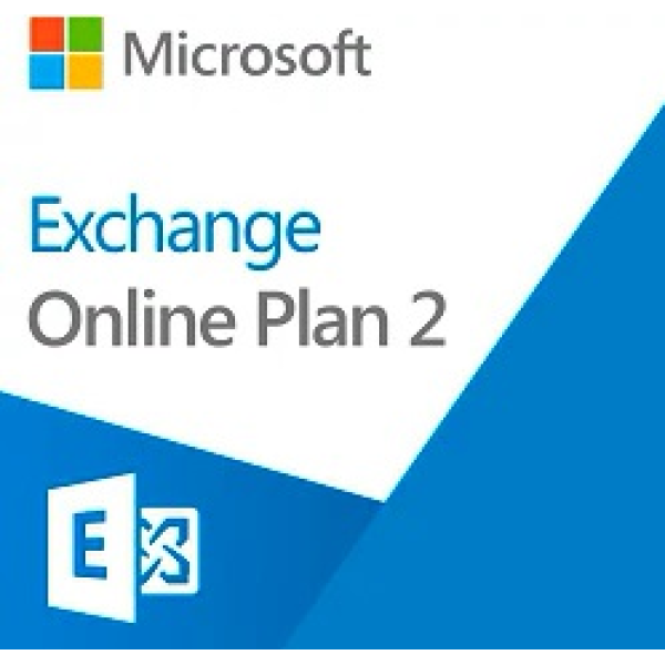 Suscripción Microsoft Exchange Online (Plan 2) Buzón de 100 GB (CFQ7TTC0LH1PP1YA)