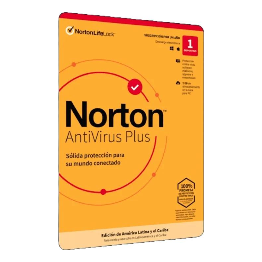 Antivirus NORTON ESD