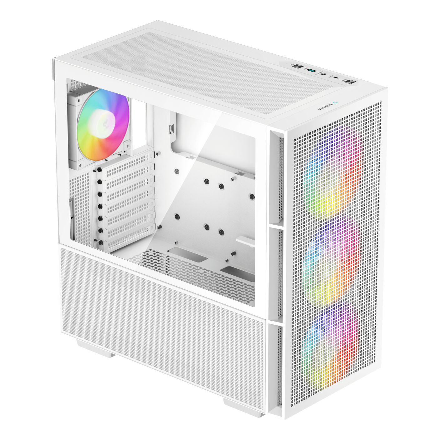 Gabinetes Gaming DeepCool CH560