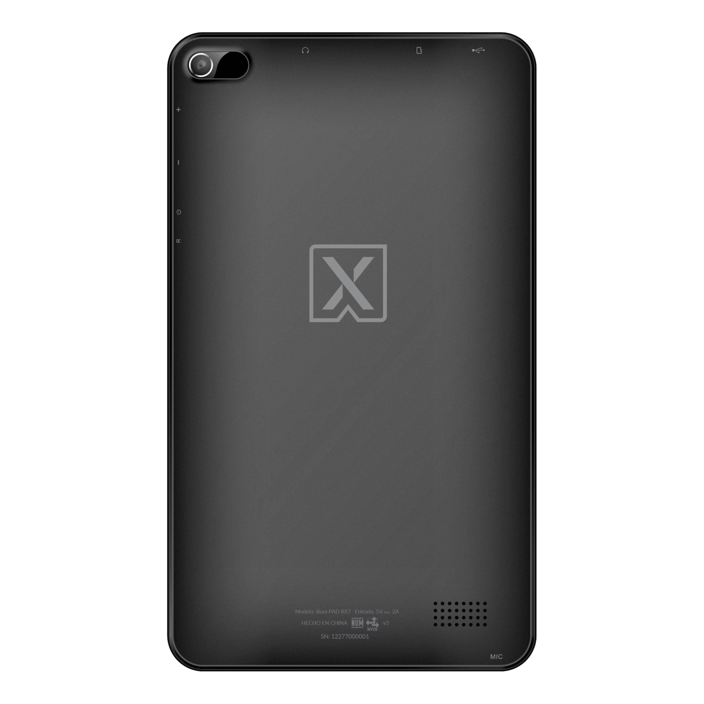Tabletas LANIX RX7 V4