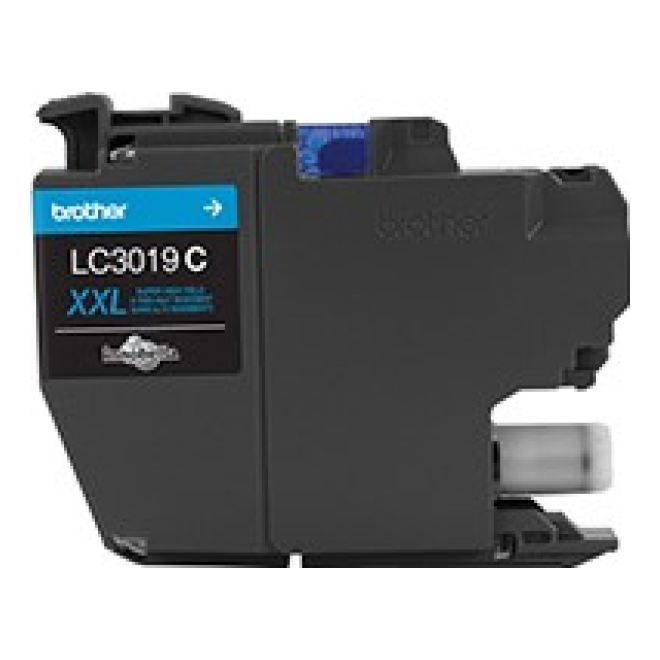 Cartucho BROTHER LC3019C