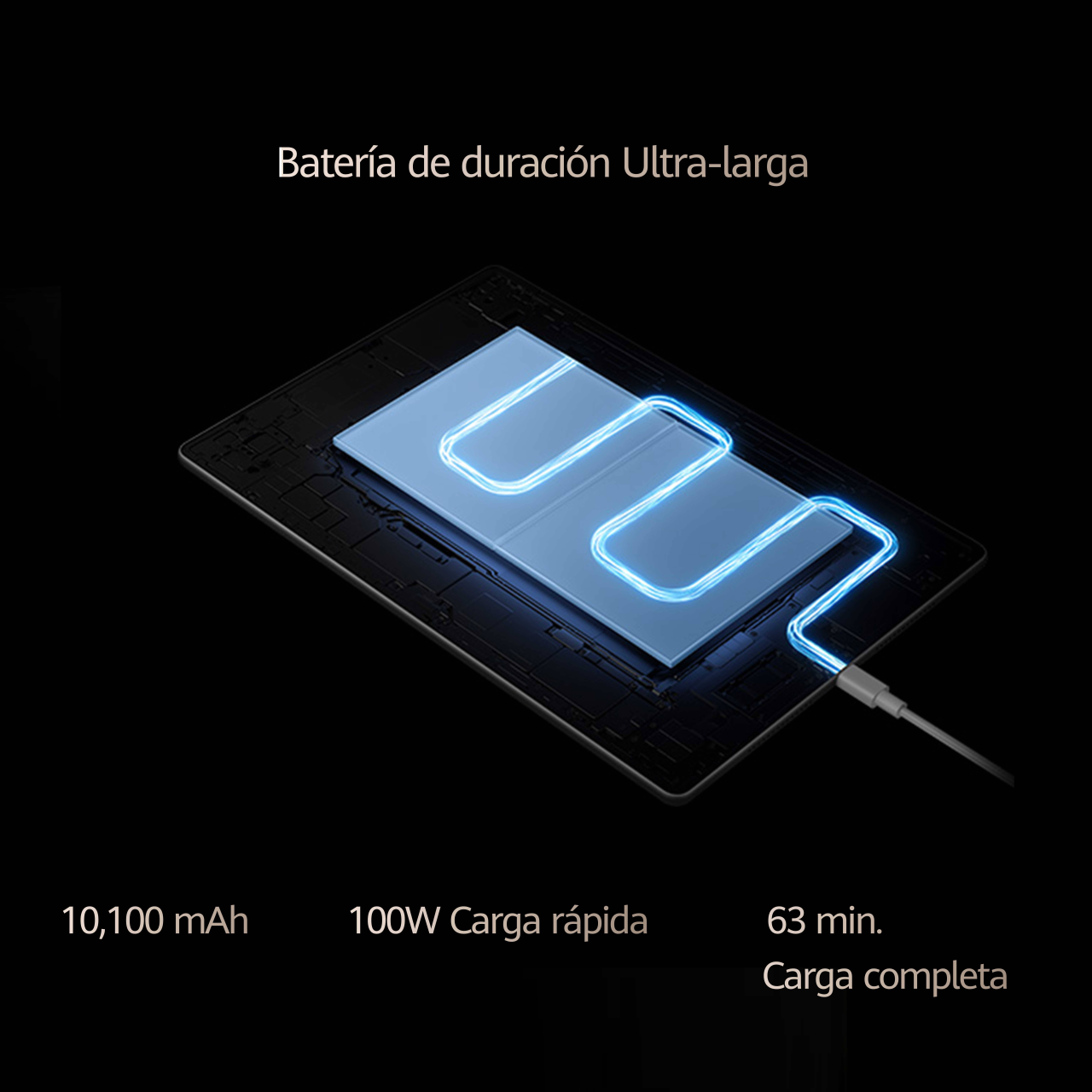 Tabletas HUAWEI 53014EXG