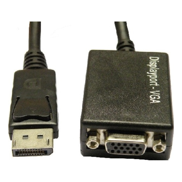 Adaptador Displayport BROBOTIX 104529