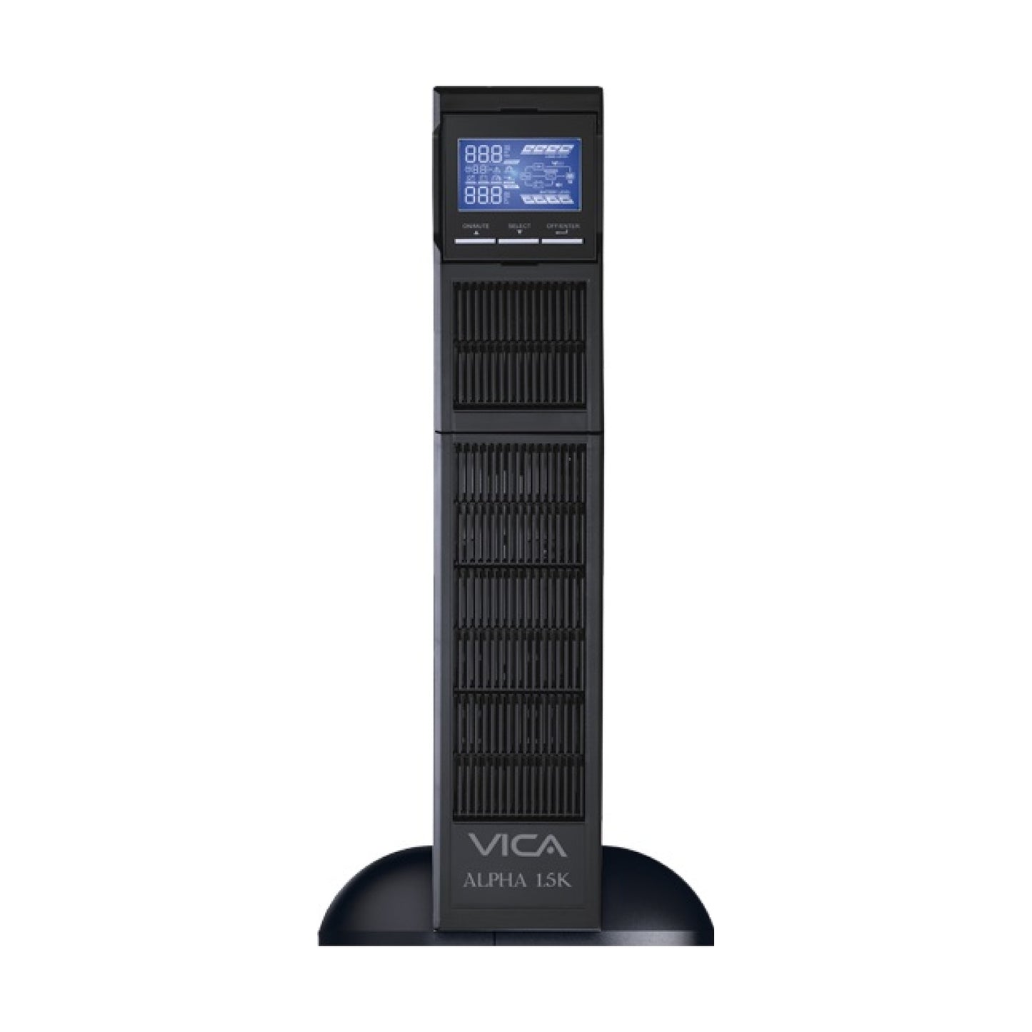 UPS Online con Doble Conversión Torre/Rack VICA ALPHA 1.5K