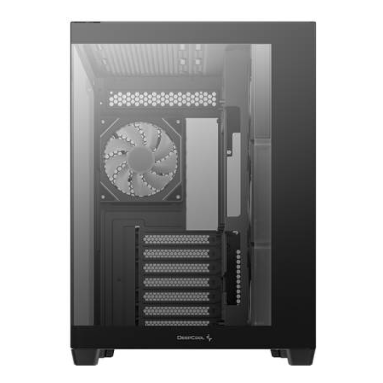 Gabinete Gaming DeepCool CG530 ATX/Micro-ATX ARGB Negro (R-CG530-BKADA4-G-1)