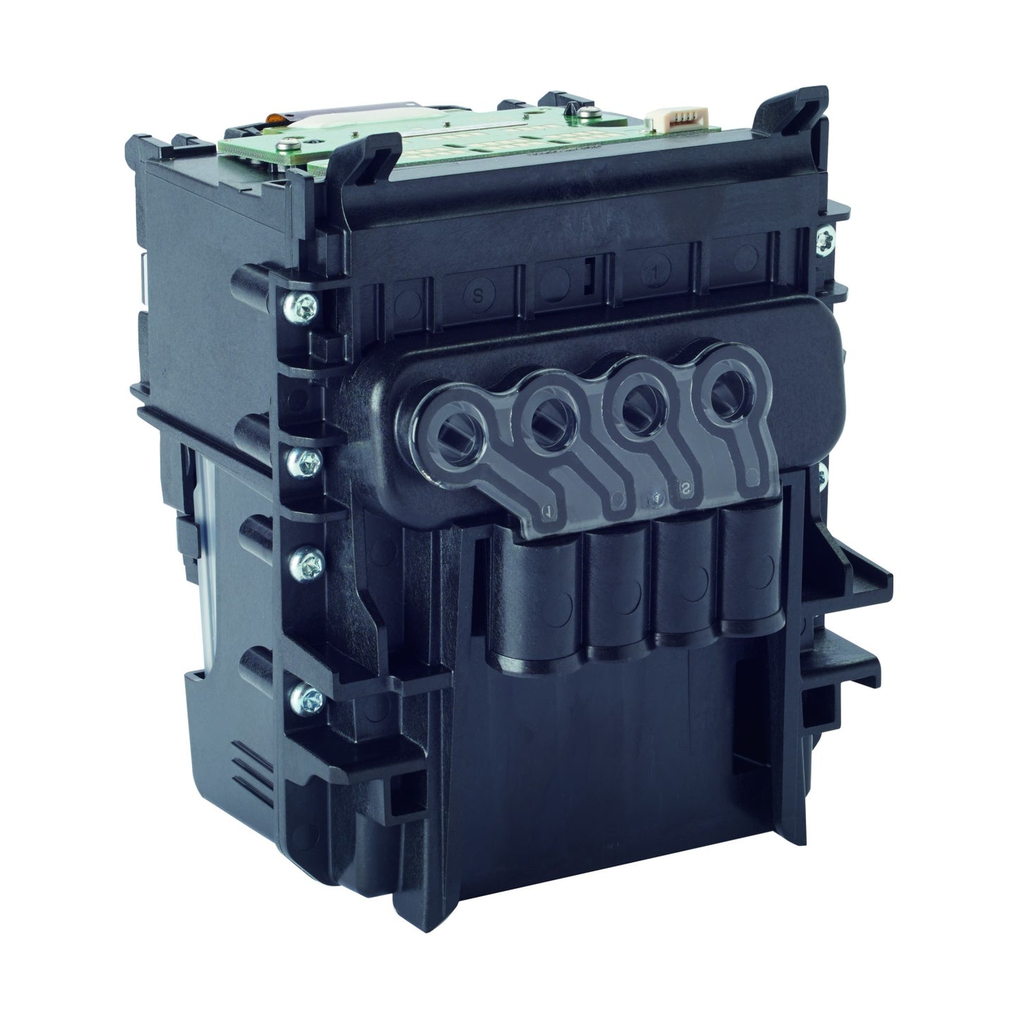 Cabezal de Impresión HP Original 713 Cian – Para T120, T520, T125, T130, T525, T530 (3ED58A)