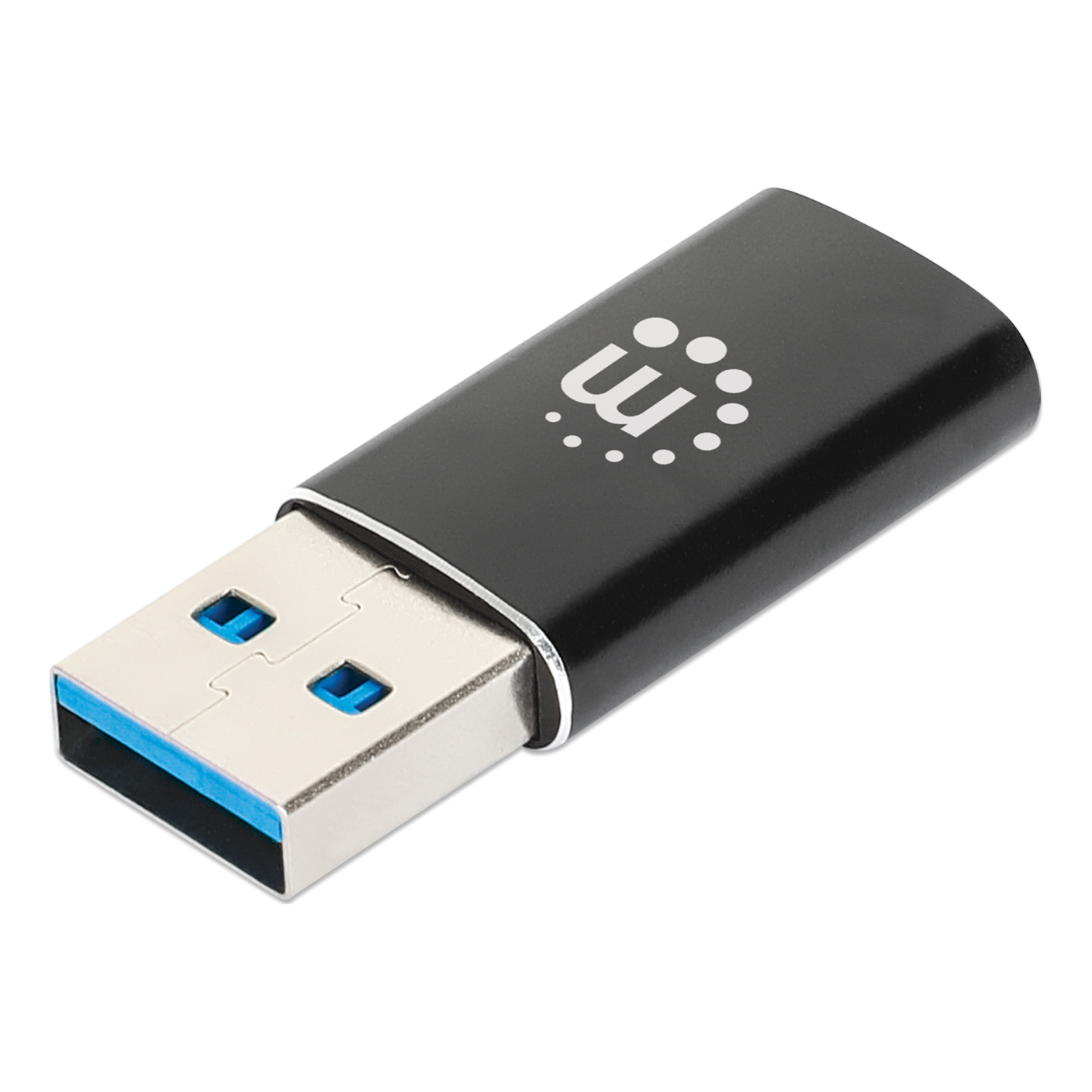 Convertidor USB MANHATTAN 153980